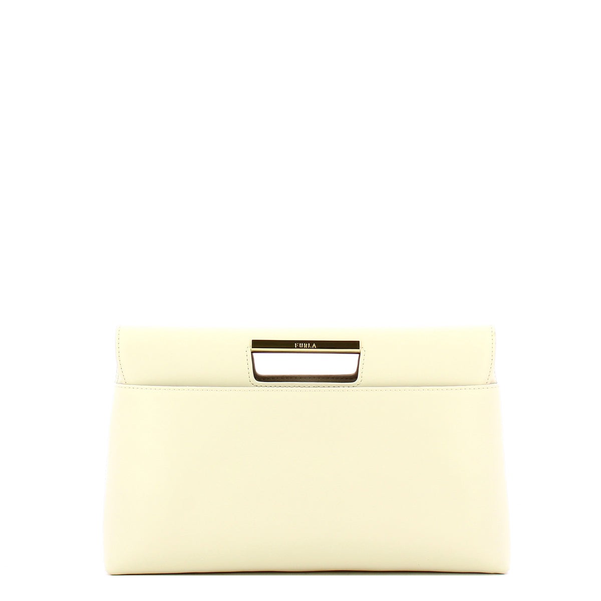 Furla Giada Panna Crossbody Bag WE00644BX3104 in Beige - Elegant Small Handbag for Women, Perfect for Date Night & Evening Events