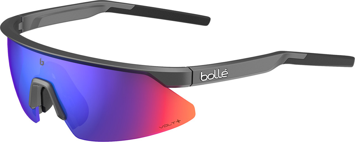 BS032003 - Titanium Matte - Volt+ Ultraviolet Polarized