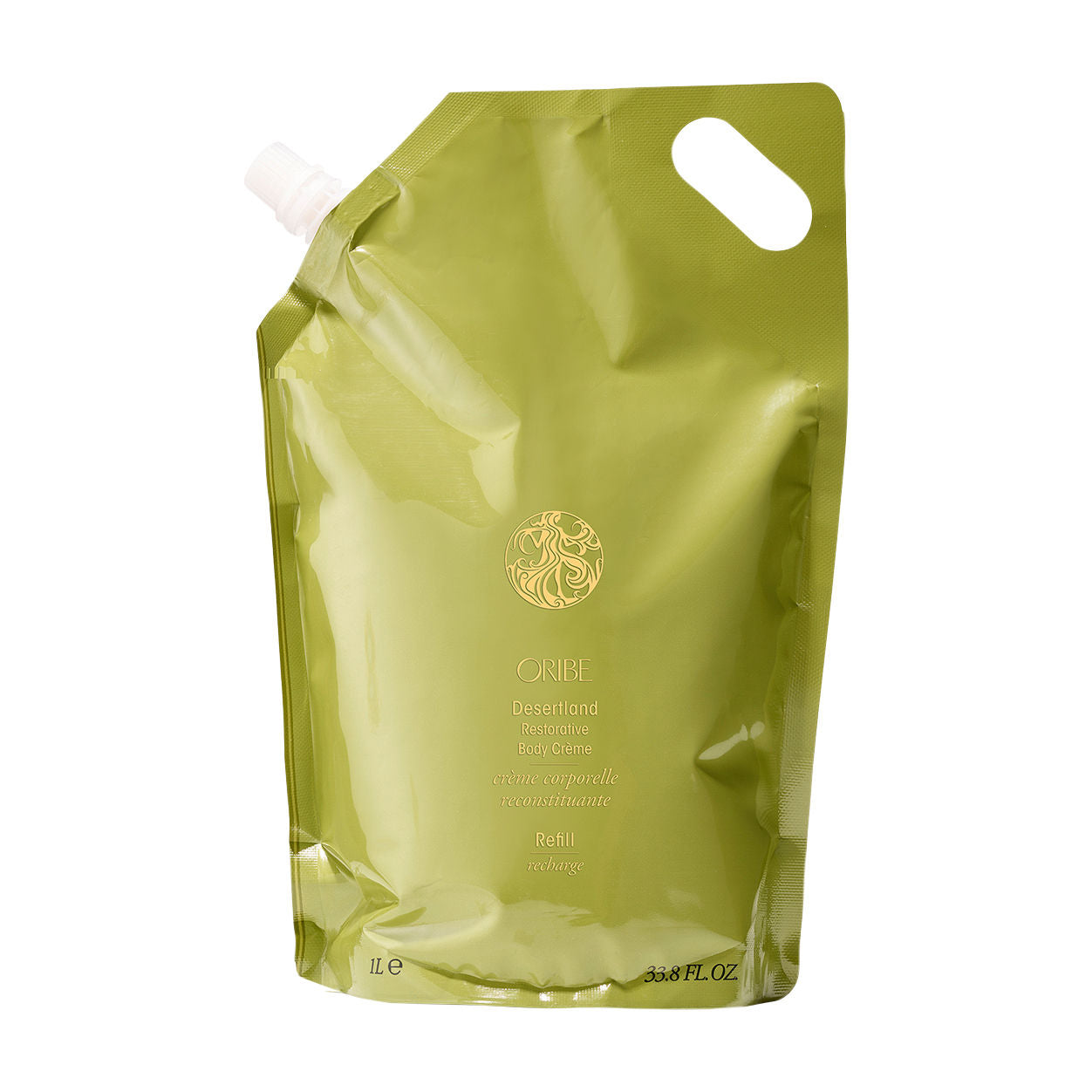 Desertland Body Crème - Ultra Hydrating Moisturizing Cream for Dry Skin | Perfect for Daily Use & Post-Shower Care