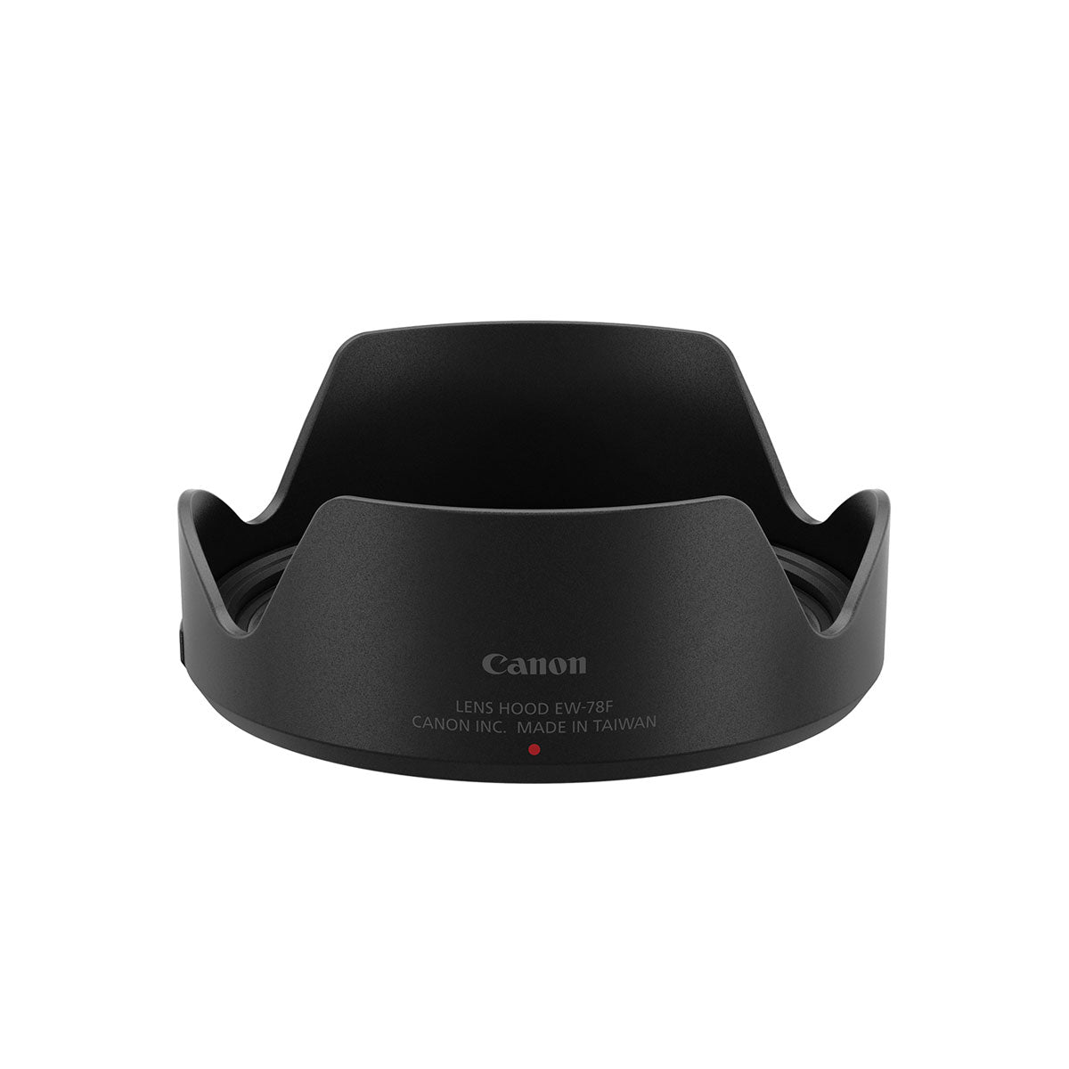 Canon EW-78F Lens Hood for RF 24-240mm f/4-6.3 IS USM Lens - Compatible with Canon EOS R Series Cameras - Perfect for Outdoor Photography & Travel Shooting
