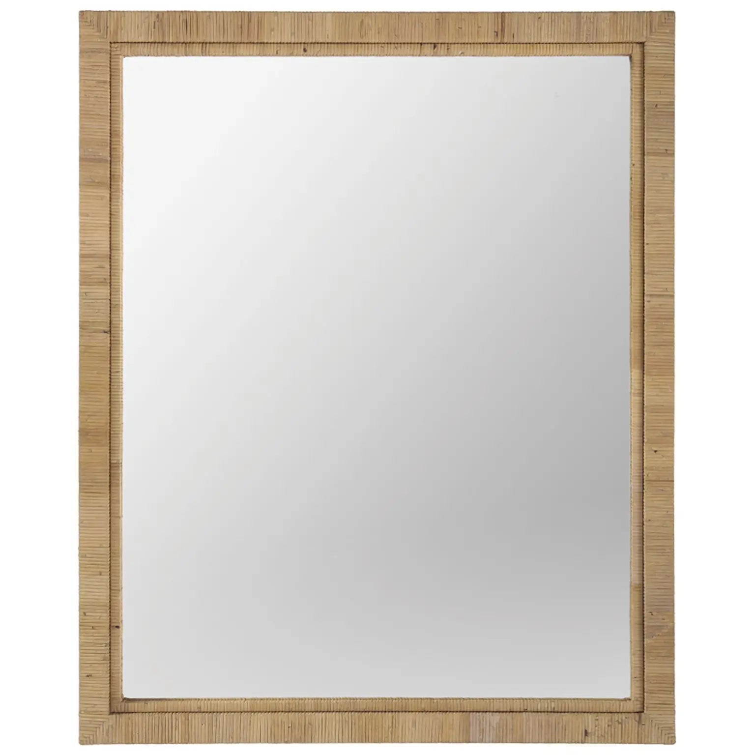 Full Length Wall Mirror with Metal Frame - 60
