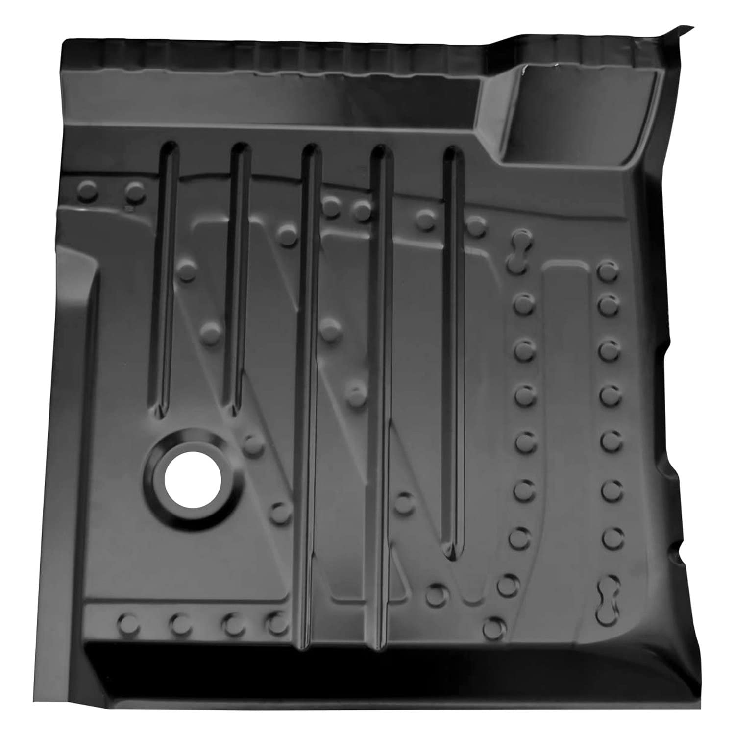 Replace RRP4467 - Driver Side Floor Pan for Ford F150 2004-2008 | Durable Auto Body Repair Part | Perfect for Rust Repair & Vehicle Restoration Projects