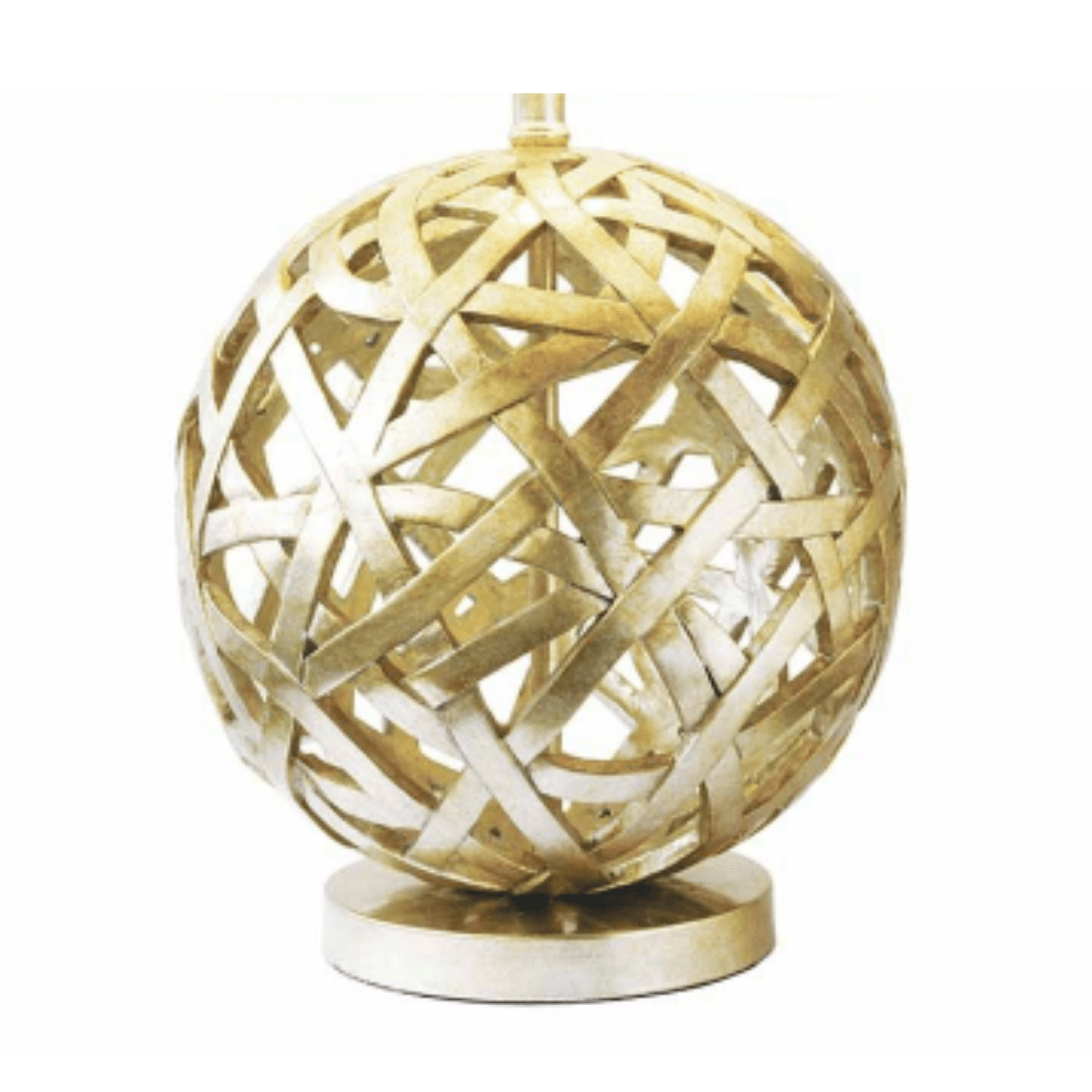 Balthazar Bronze Table Lamp with Shade - Modern Home & Office Lighting Decor for Living Room, Bedroom, or Study