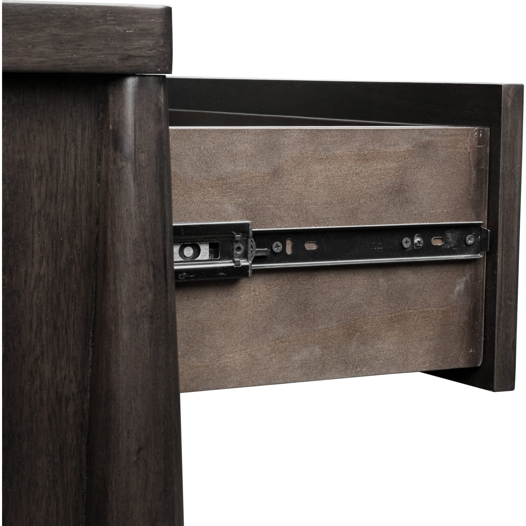 Koko Seven Drawer Acacia Wood Dresser - Solid Wood Bedroom Furniture with Spacious Storage for Clothes, Blankets & Accessories | Perfect for Master Bedroom, Guest Room & Nursery Organization