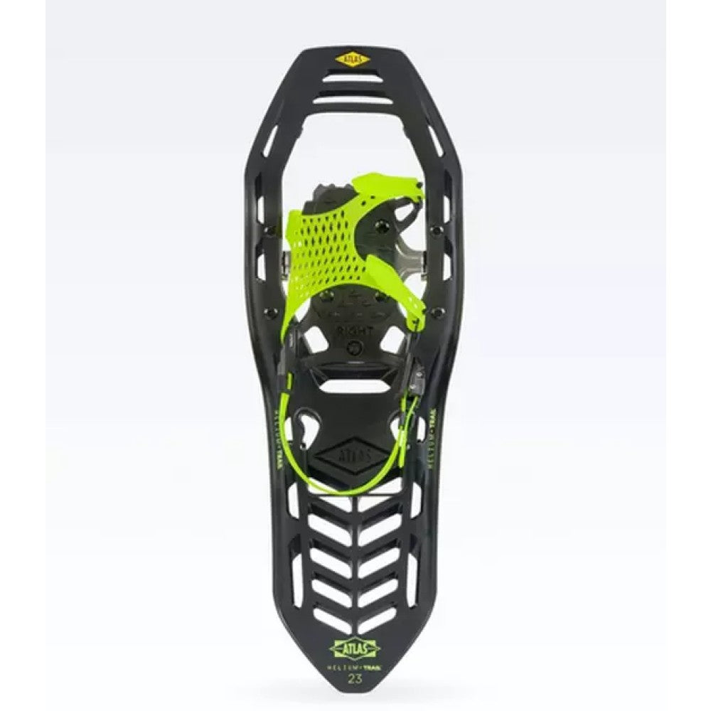 Atlas Helium Trail Snowshoes - Lightweight & Durable for Hiking, Backpacking & Winter Adventures