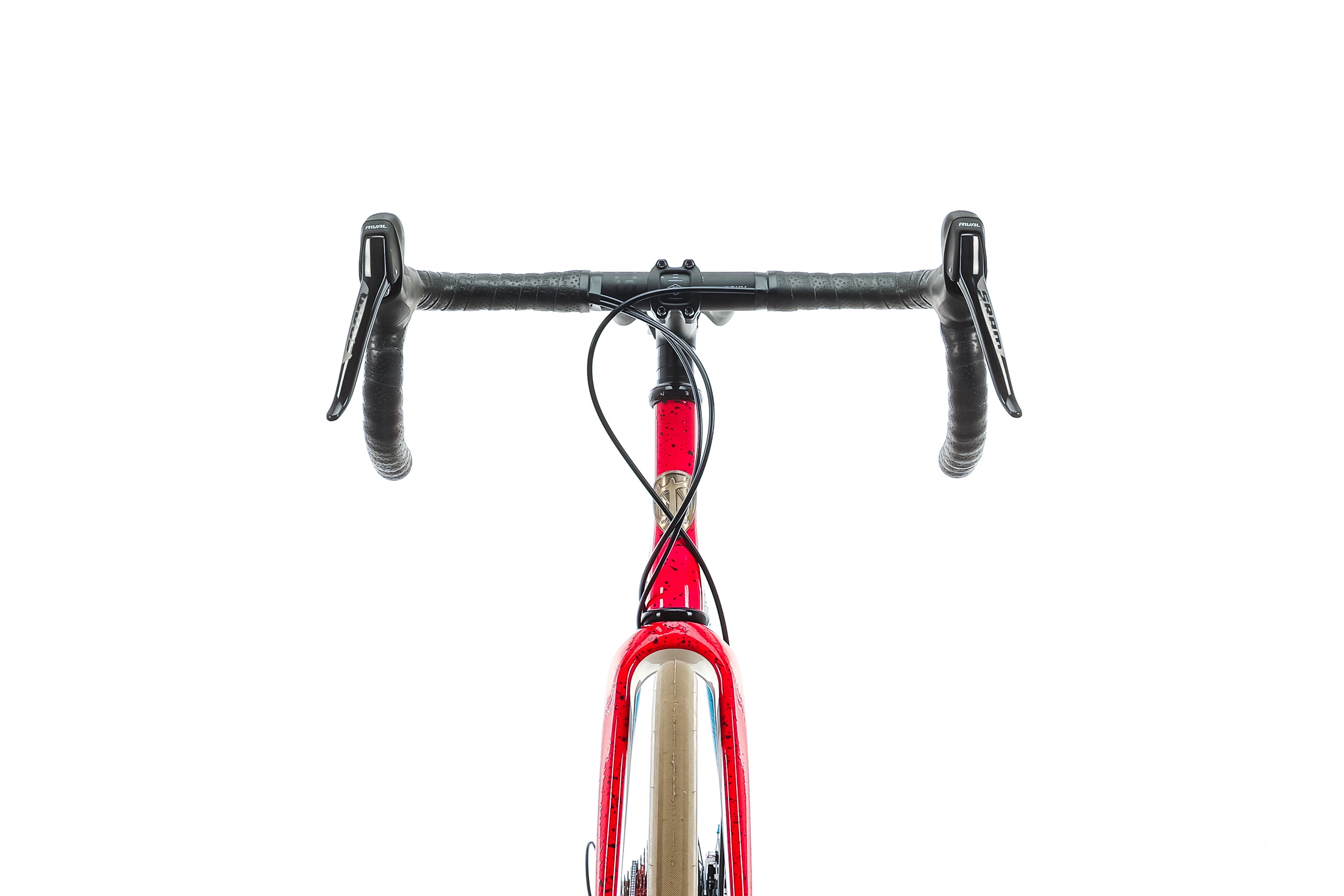 2021 All City Nature Cross Geared Cyclocross Bike - 58cm Lightweight Aluminum Frame for Road & Off-Road Racing, Commuting & Adventure Cycling