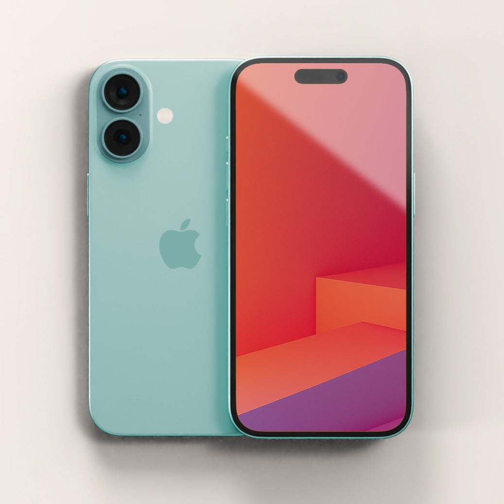 iPhone 16 Plus 128GB Unlocked Smartphone - T-Mobile Compatible 5G Phone with Super Retina XDR Display | Perfect for Streaming, Gaming & Productivity