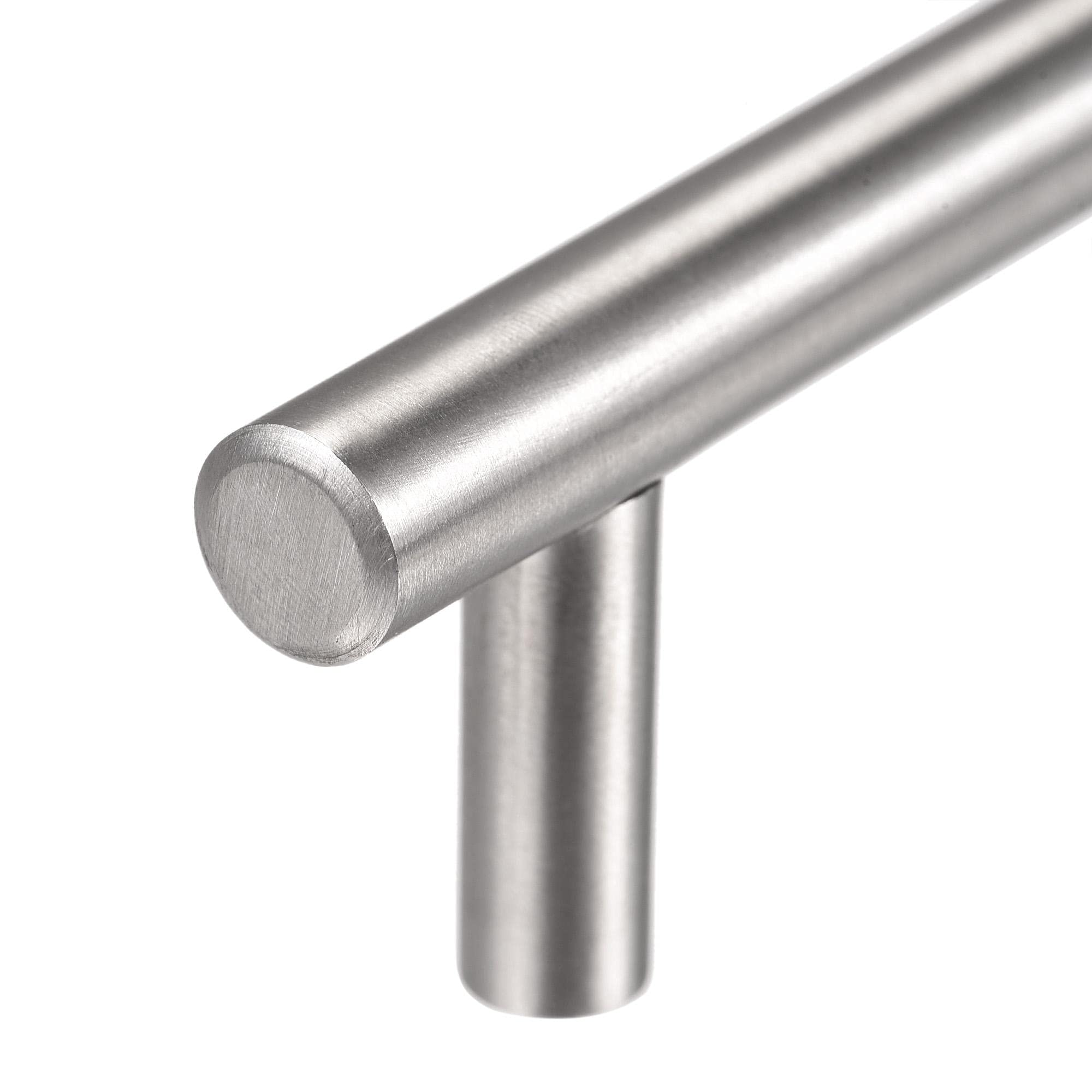 Stainless Steel T Bar Pull Handle 12