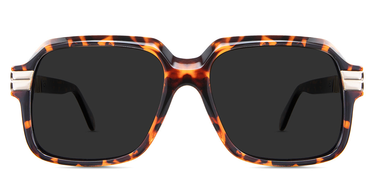 Hollis Women's Prescription Polarized Sunglasses - UV Protection, Anti-Glare for Driving, Outdoor Sports & Fashion Accessories
