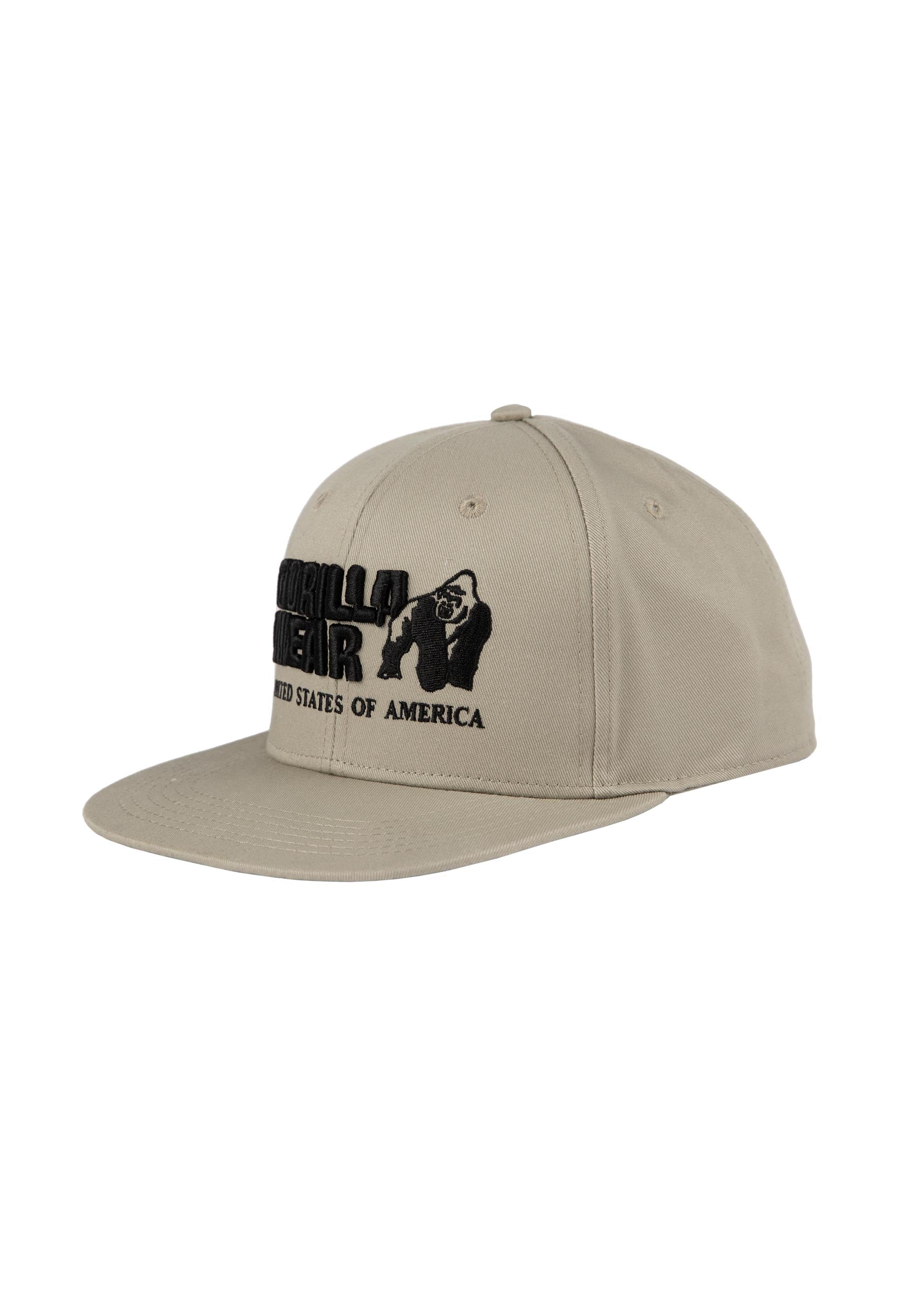 Stylish Dothan Cap in Beige - Perfect for Outdoor Activities, Hiking, and Casual Wear