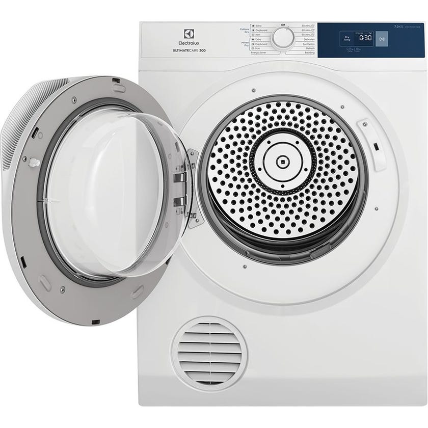 Electrolux EDV705H3WB 7KG Vented Dryer - Energy Efficient Laundry Solution for Home & Apartment Use