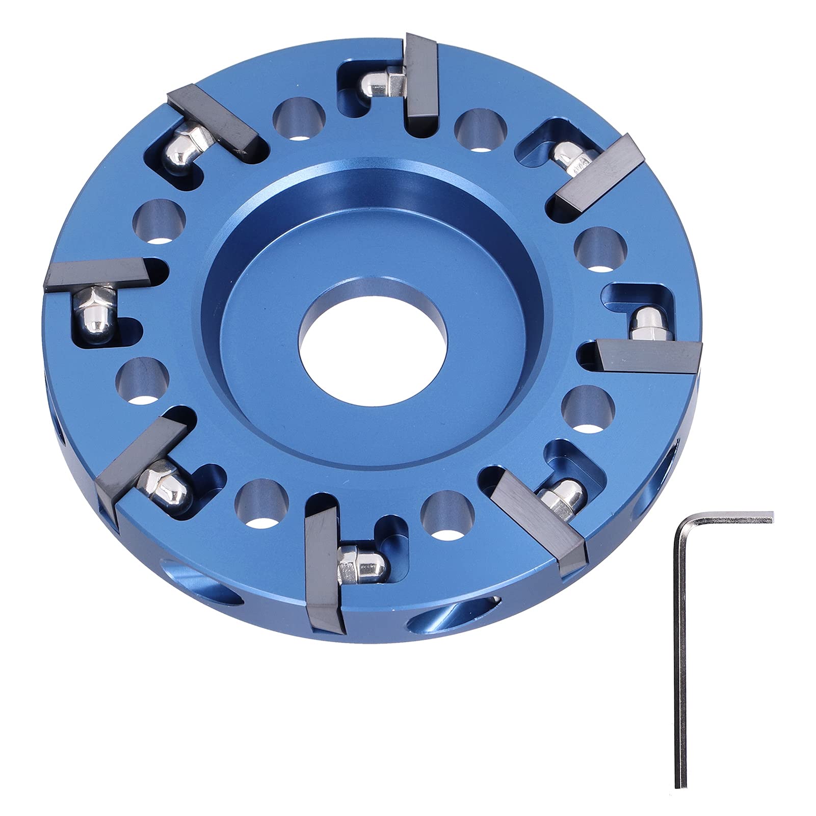 Premium Hoof Trimming Blade HL-Q7G1 - Professional Hoof Disc Trimming Tool for Cows, Cattle, Sheep, Horses & Mules - Essential Livestock Grooming Accessory for Farm & Ranch Maintenance