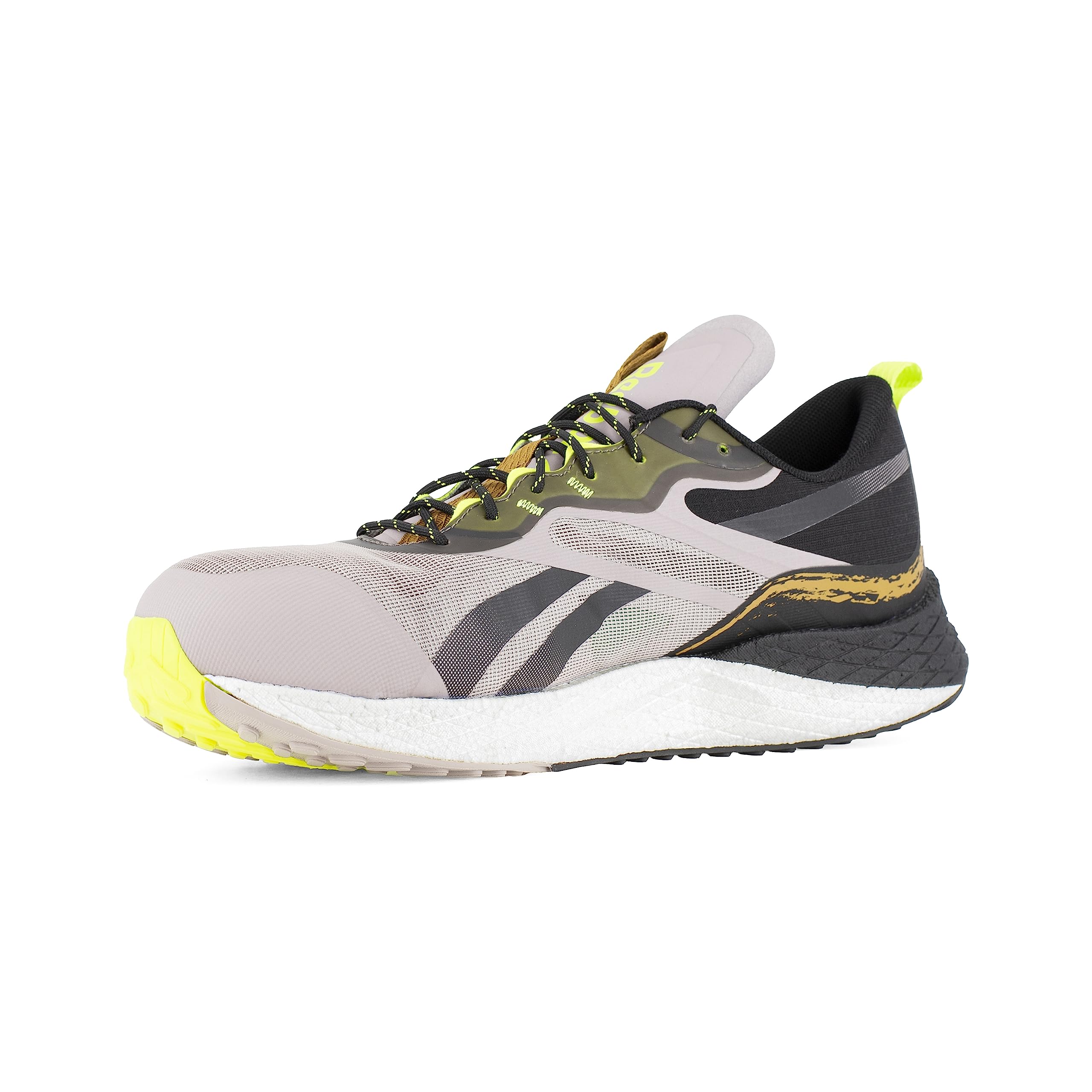Reebok Men's Floatride Energy 3 Adventure Work Construction Shoes - Lightweight & Durable for Construction Work, Hiking & Outdoor Activities