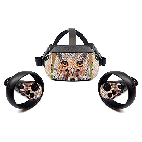 Fox Owl Eyes