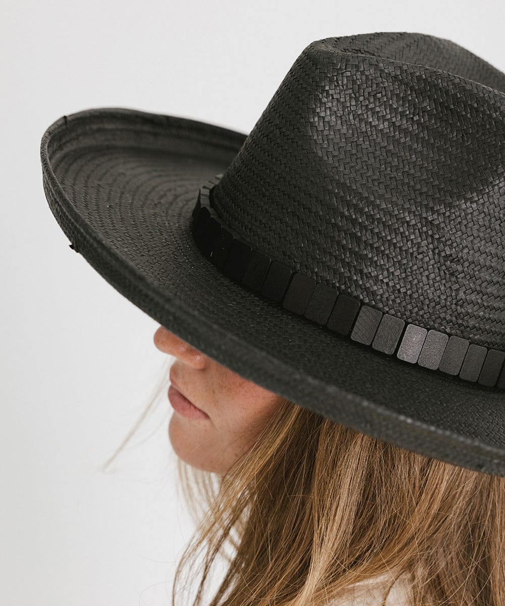 Stylish Penny Pencil Brim Fedora Straw Hat for Women & Men - Summer Beach, Outdoor Party, and Fashion Accessories