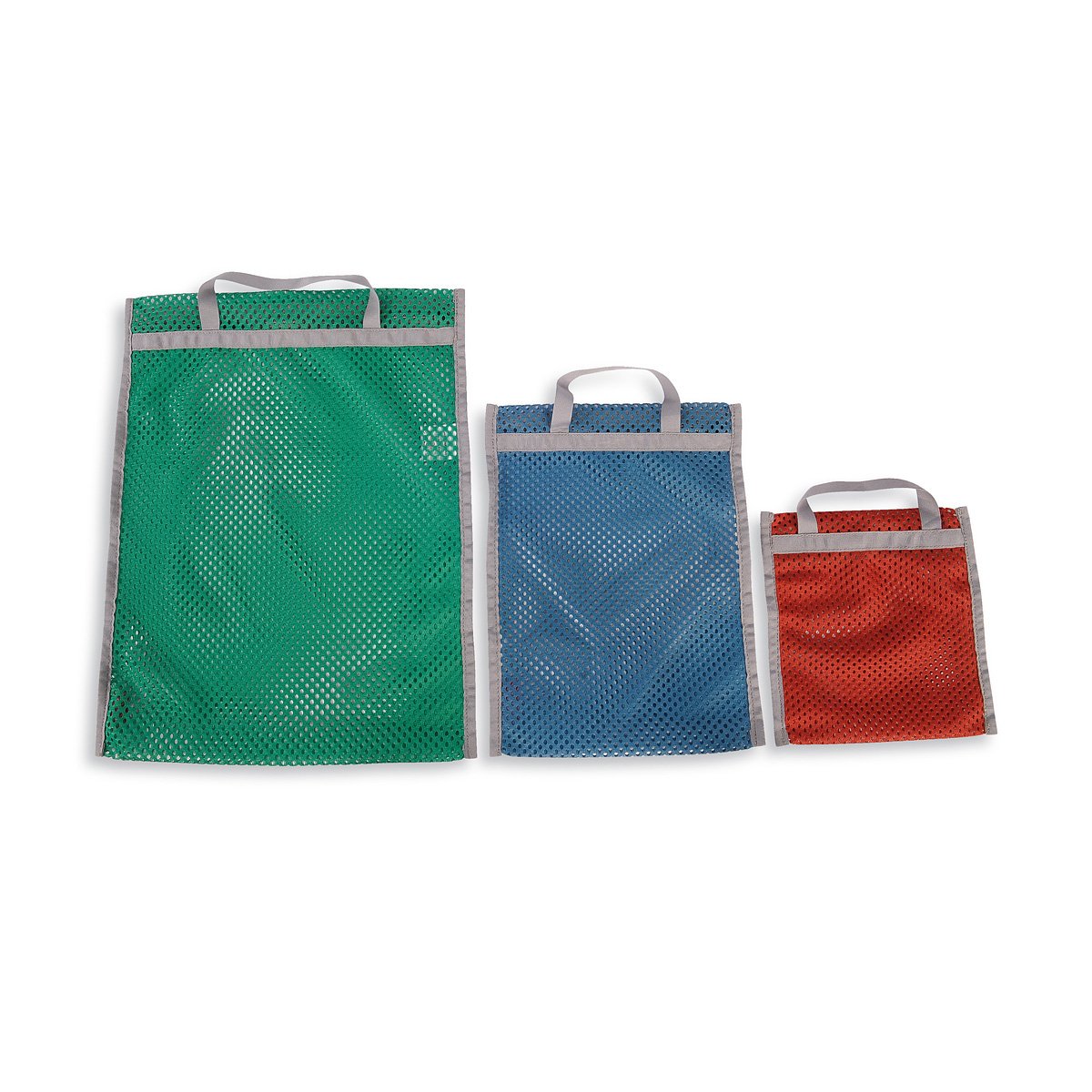 Tatonka Mesh Pocket Set - Ultimate Luggage Organizer for Travel, Camping, and Outdoor Adventures