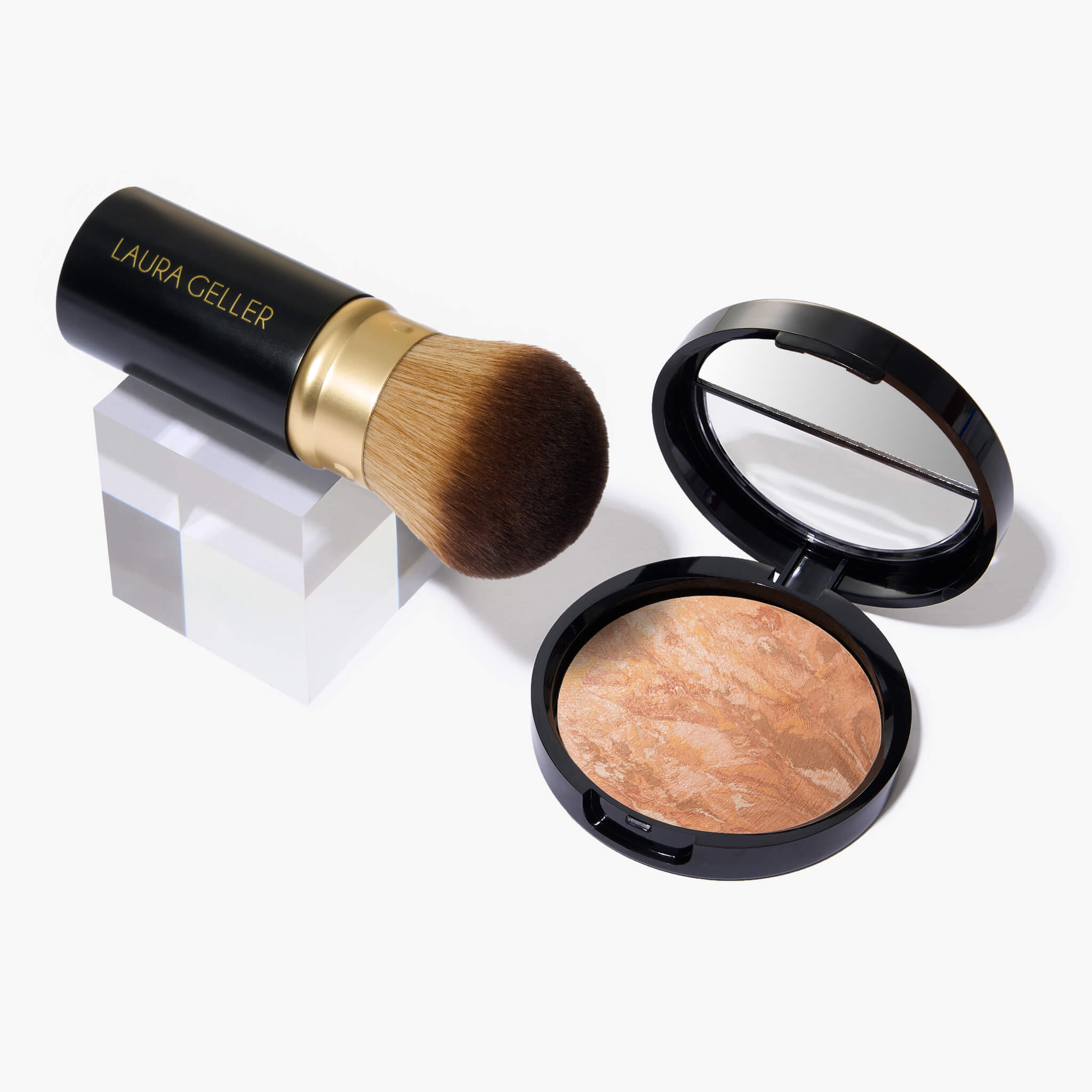 The Foundationals Kit - Satin Finish (2PC) Makeup Set for Flawless Skin | Perfect for Everyday Wear & Special Occasions