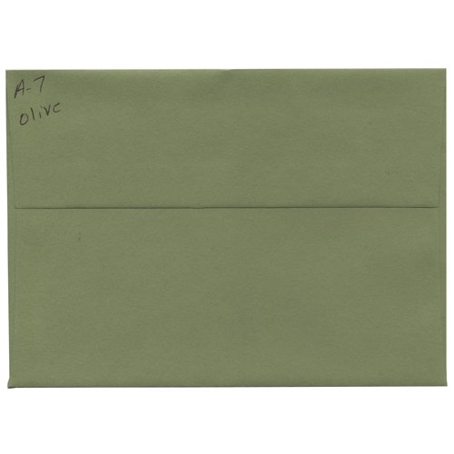 JAM Paper® A7 Envelopes 5 1/4