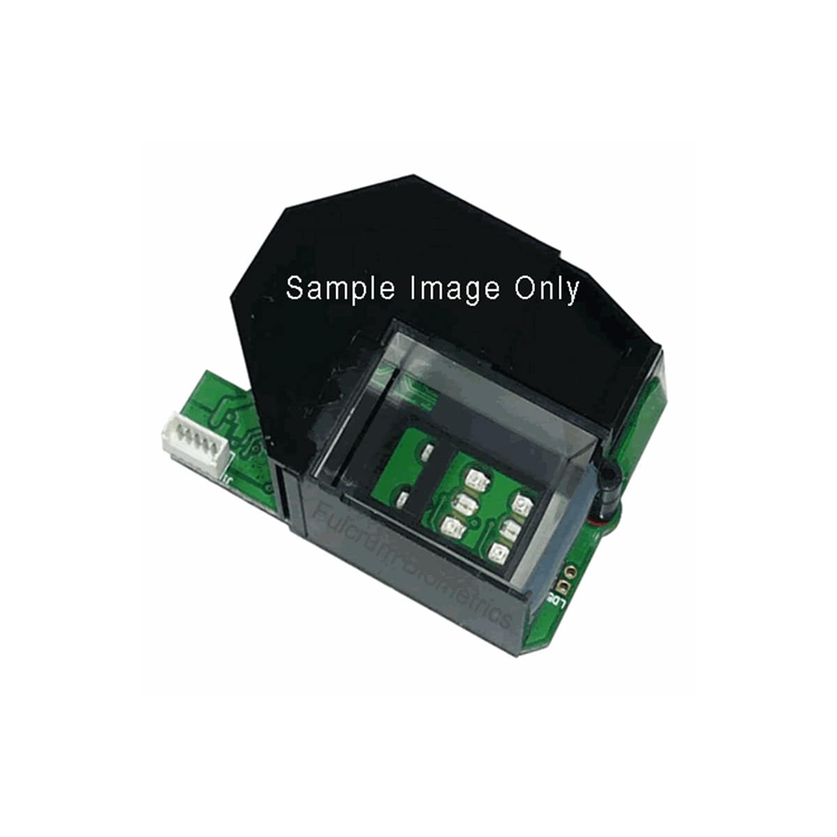 Futronic FS11 PIV Fingerprint Sensor Module - USB Biometric Scanner for Secure Authentication | Ideal for Access Control, Time Attendance & Identity Verification Systems