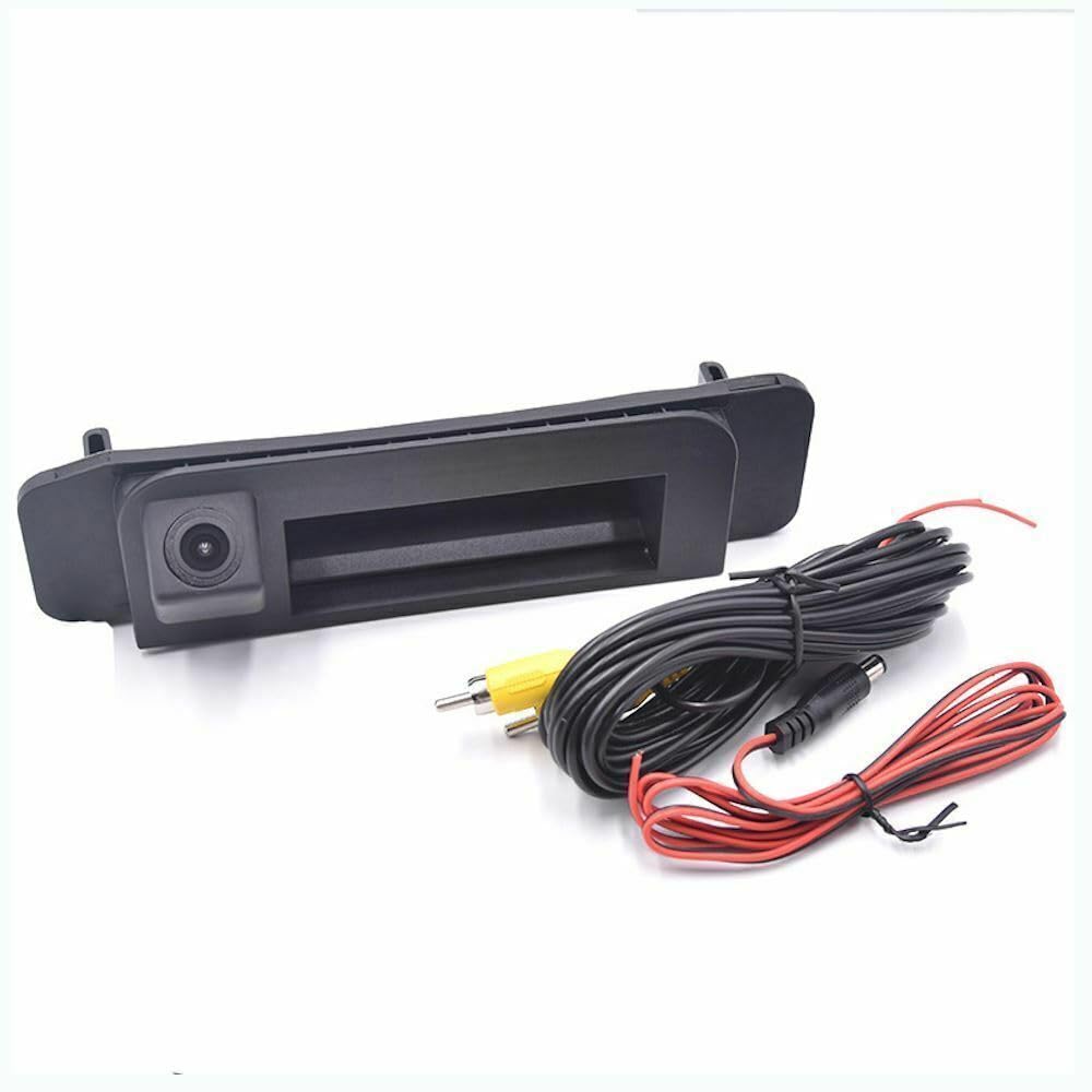 Mercedes C-Class Backup Camera Kit - HD Night Vision Parking Sensor, Easy Installation Reverse Camera for Safe Parking & Driving | Perfect for Tight Spaces, Garages & Parallel Parking