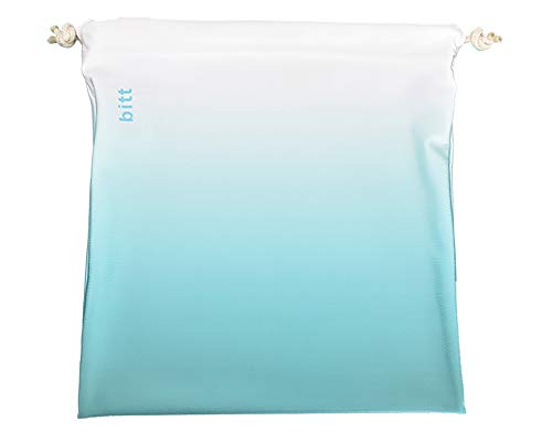 Teal Ombre