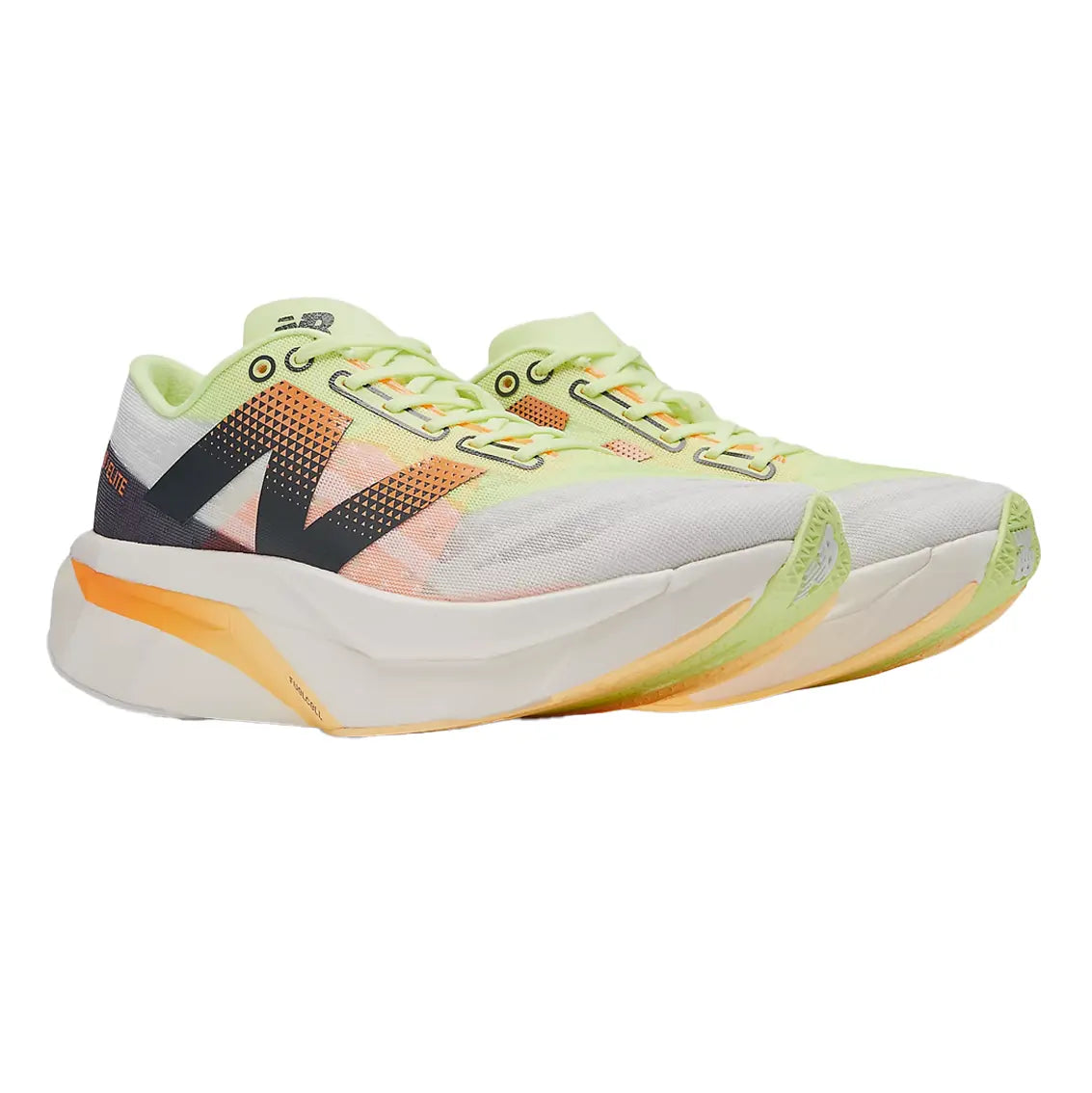 New Balance FuelCell SuperComp Elite v4 Women's Running Shoes - Lightweight & Responsive for Marathon Training & Racing