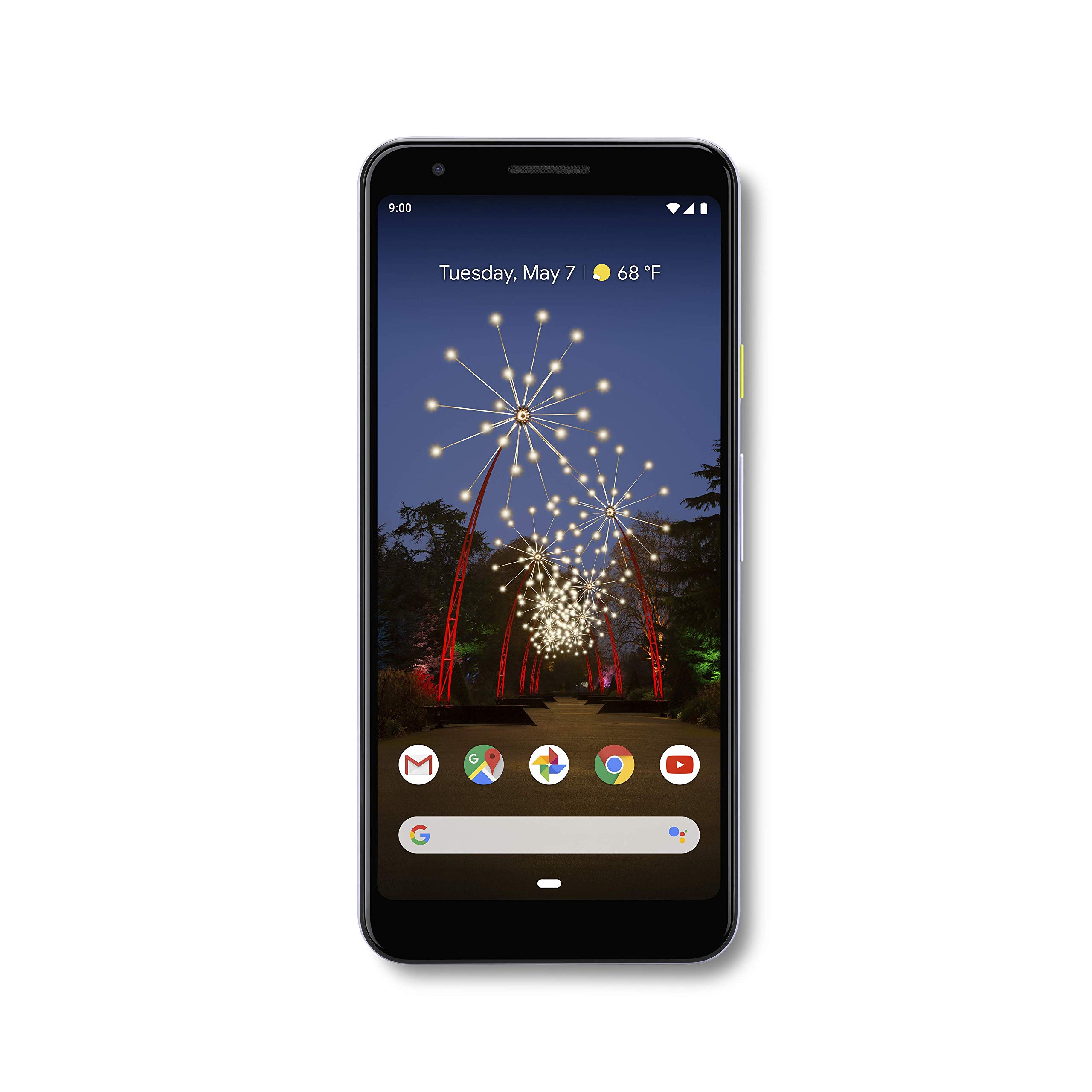 Google Pixel 3a Unlocked Smartphone - 64GB Storage, 5.6