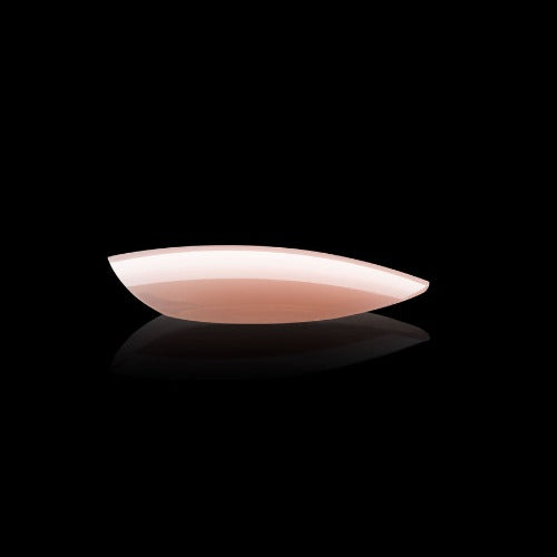 Apres Gel X Neutral Nude & Lilac Press-On Nails 150pc Set - Medium Round Shape for Natural Look | Perfect for Bridal, Party, and Everyday Wear
