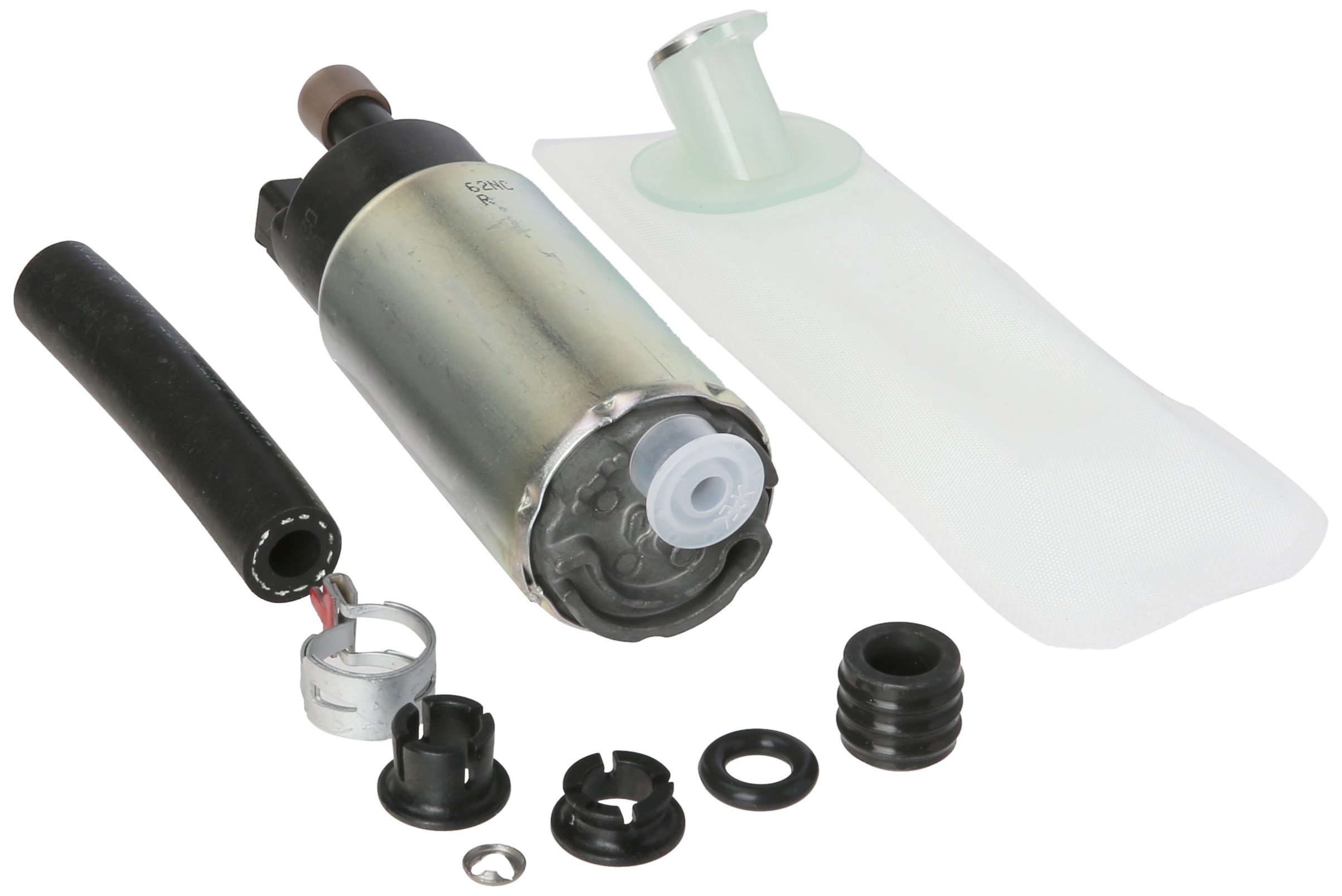 Denso 950-0160 Fuel Pump and Strainer Set - High Performance Replacement for Smooth Engine Operation - Perfect for Car, Truck & SUV Fuel System Maintenance