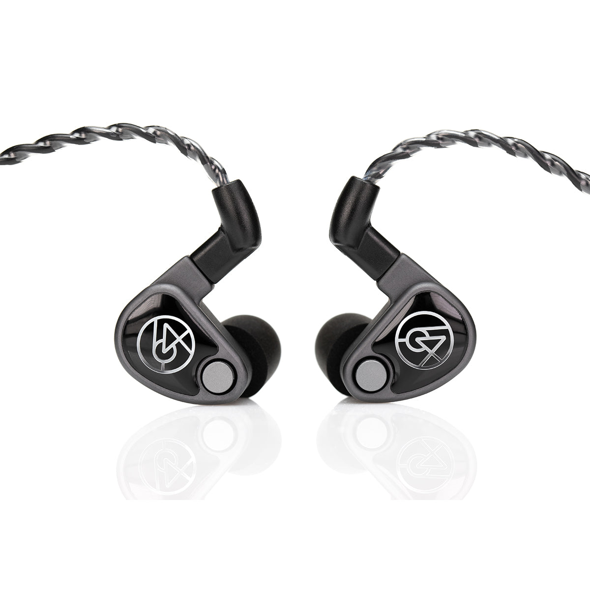 64 Audio U6t Universal In-Ear Monitors (Open Box) - Premium Sound for Musicians, Audiophiles & Studio Use