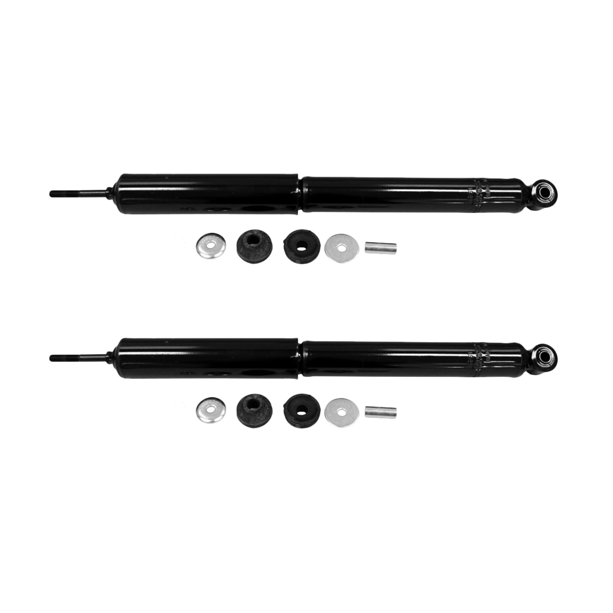 Monroe OESpectrum Rear Shocks for 2007-2009 Mazda CX-7 - Pair 77-67028CD - Smooth Ride & Enhanced Handling - Perfect for Daily Commuting & Road Trips