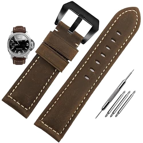 Dark Brown(Black Buckle)