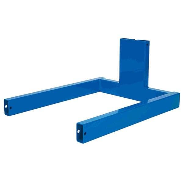 Heavy Duty Cargo Lifter ES550 | ES700 | ES850 - Electric Pallet Stacker for Warehouse, Logistics & Industrial Material Handling