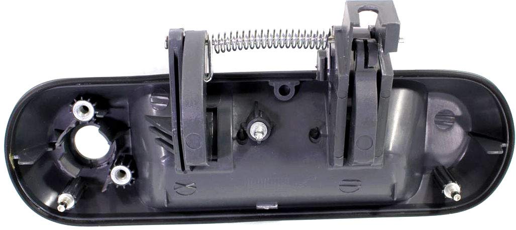 Evan Fischer Nissan Xterra Rear Door Handle 2005-2015 - NI1915108 for Easy Replacement