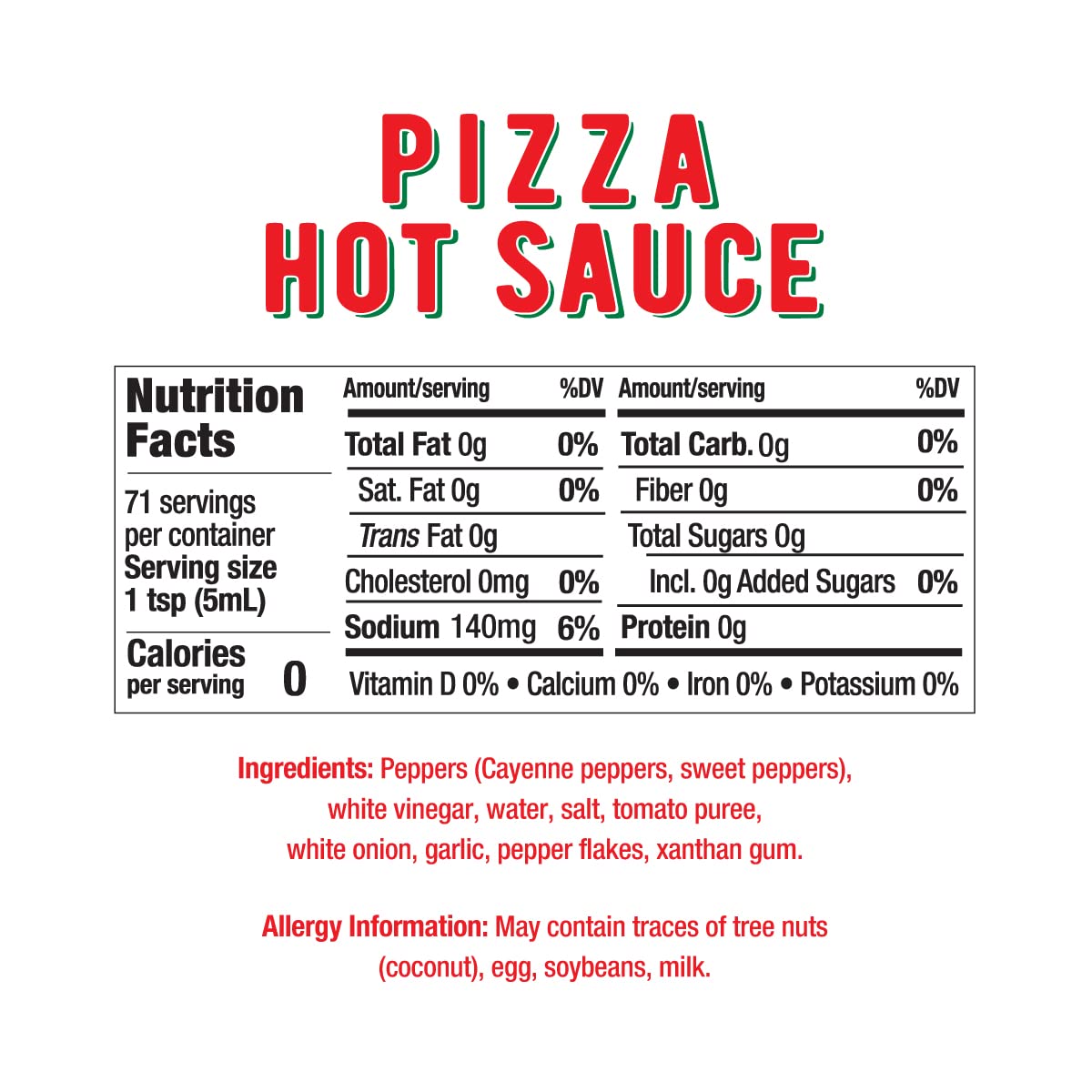 Melinda's Gourmet Spicy Pizza Sauce - 12oz (2 Pack) | Crushed Red Pepper Hot Sauce with Fresh Cayenne Peppers, Garlic & Tomatoes | Perfect for Pizza, Wings, Pasta & More