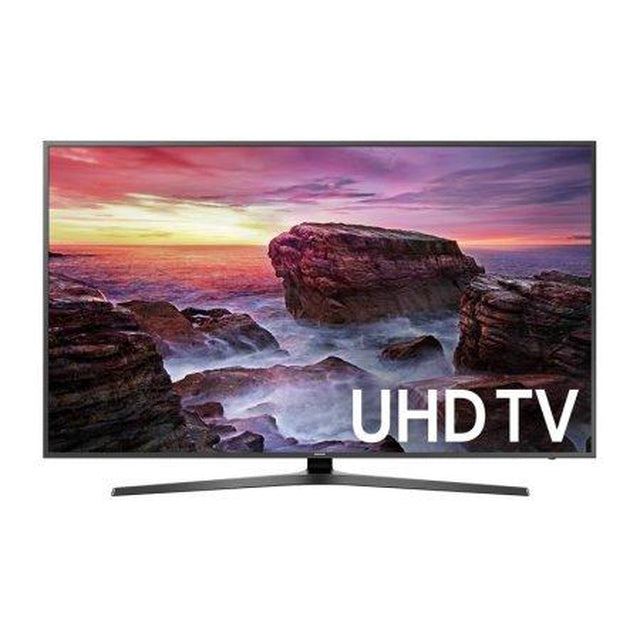 Samsung UN75MU6290 75-Inch 4K UHD 120Hz Smart LED TV with HDR - Perfect for Home Theater, Gaming & Streaming