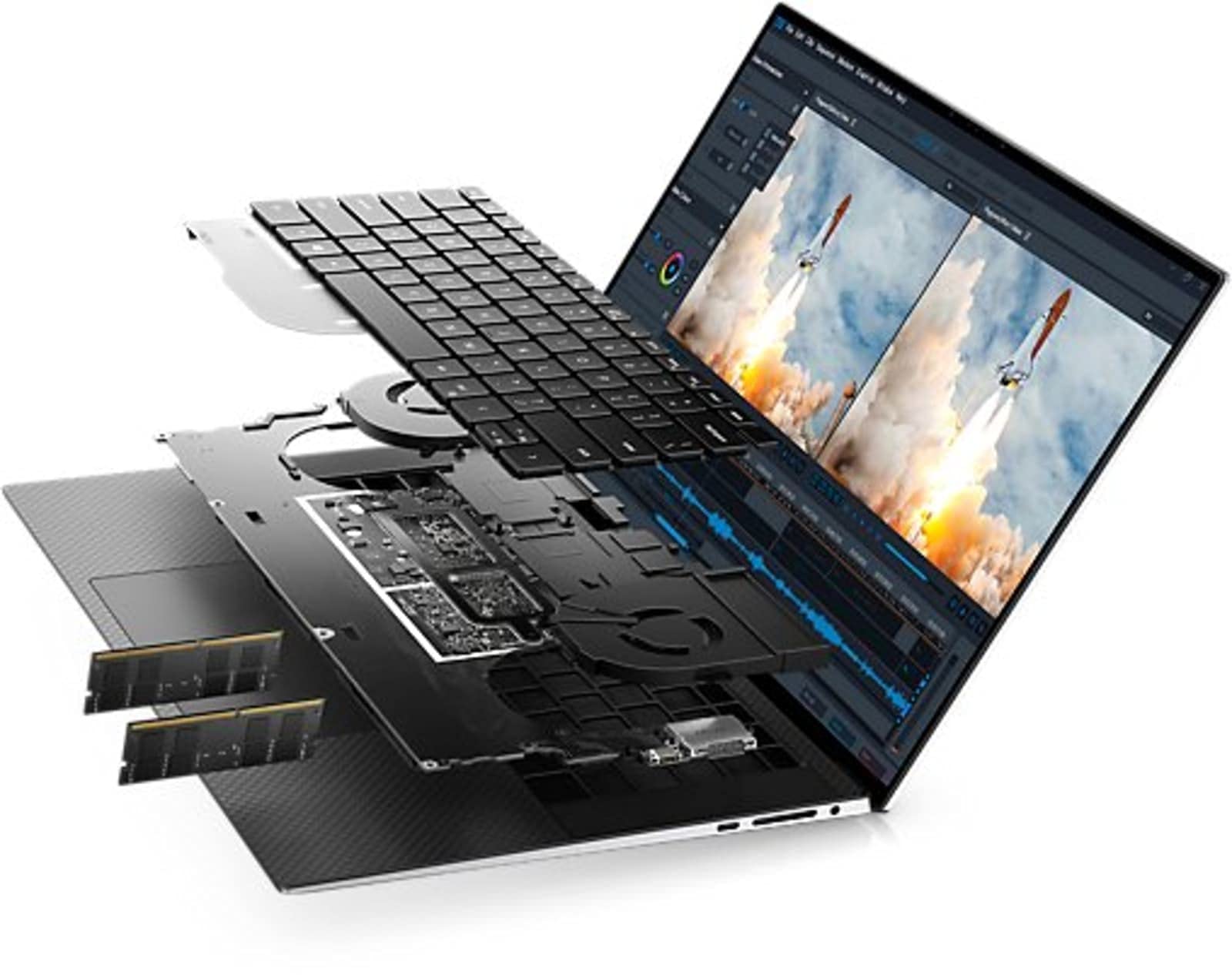 Dell Precision 5550 15.6