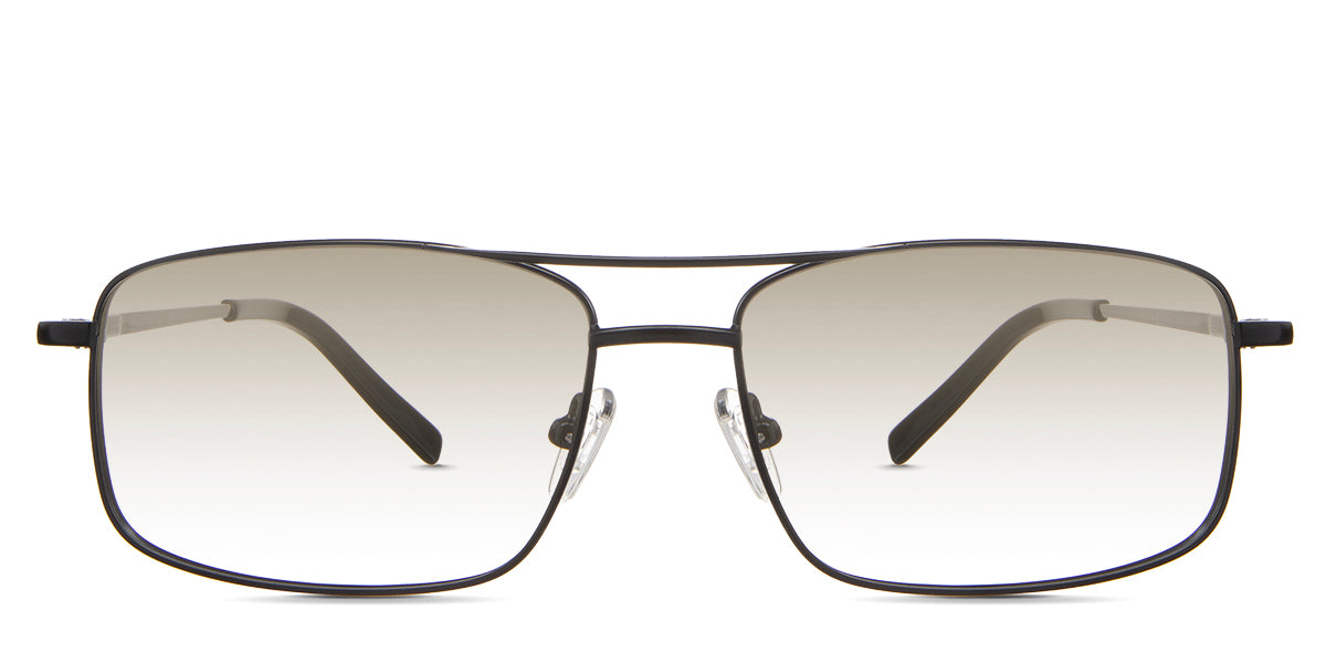 Jakari Men's Prescription Tinted Sunglasses - UV Protection Polarized Lenses for Driving, Fishing & Outdoor Activities