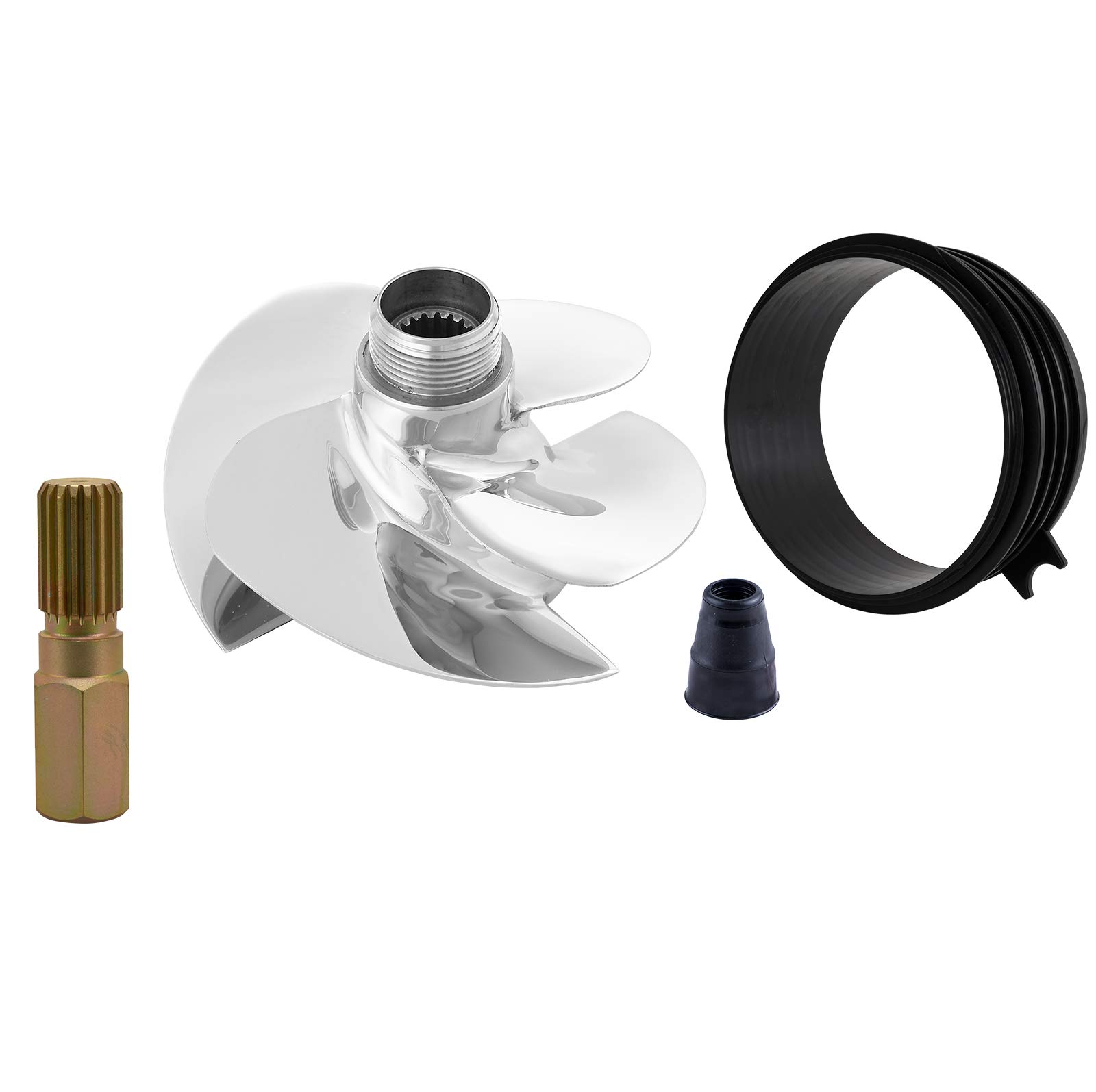 ADONIS Impeller Kit for SeaDoo 2014-2017 Spark 60hp Jet Ski - High Performance Replacement Part for Watercraft Maintenance & Repair | Perfect for Lake, Ocean & Recreational Riding