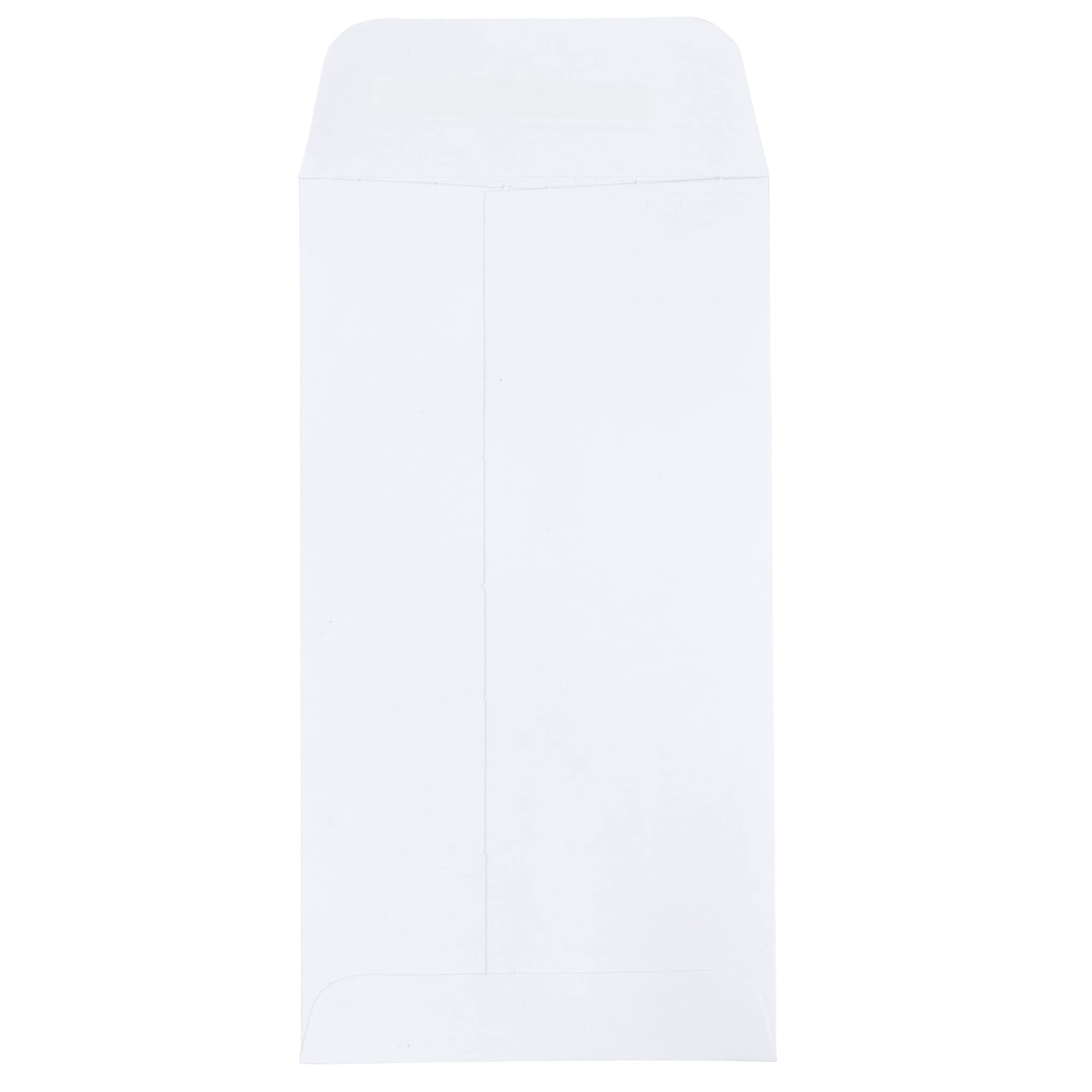 JAM PAPER #7 Coin Envelopes 3.5x6.5