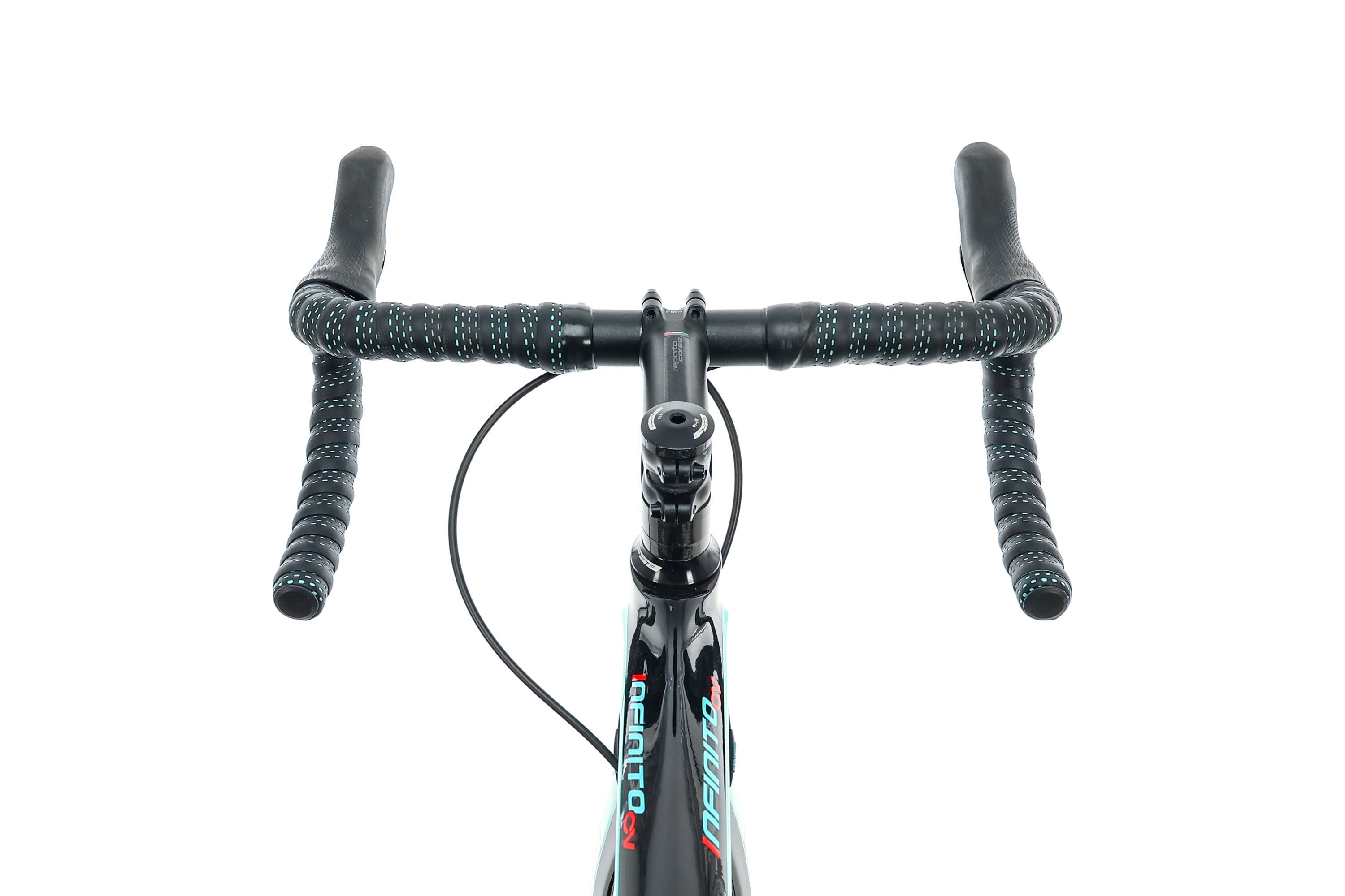 Bianchi Infinito CV Road Bike 2019 - 57cm Carbon Frame Endurance Bike for Long Distance Cycling & Racing | Perfect for Commuting, Training & Competitive Road Races