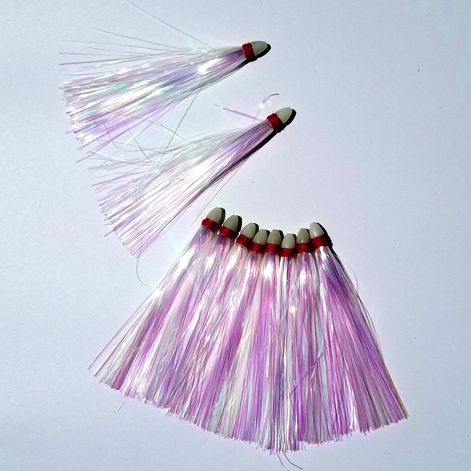 Jaw Lures Flash Witch Fishing Lure - Premium Bass Fishing Bait for Freshwater & Saltwater - Ideal for Trout, Walleye, and Pike - Perfect for Casting, Trolling, and Ice Fishing