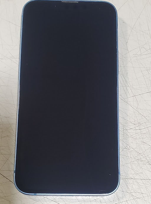 Apple iPhone 13 Mini 256GB (Blue) - 5.4