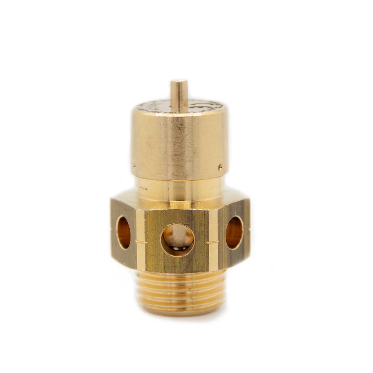 1/2 Inch Boiler Pressure Relief Valve - High-Quality Safety Valve for Water Heaters & HVAC Systems - Perfect for Home, Commercial & Industrial Use