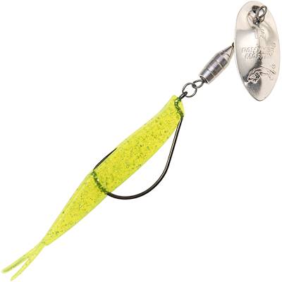 Panther Martin Weedrunner Spinners - Premium Fishing Lures for Bass, Trout & Freshwater Fish | Weedless Spinner Baits for Lakes, Rivers & Streams