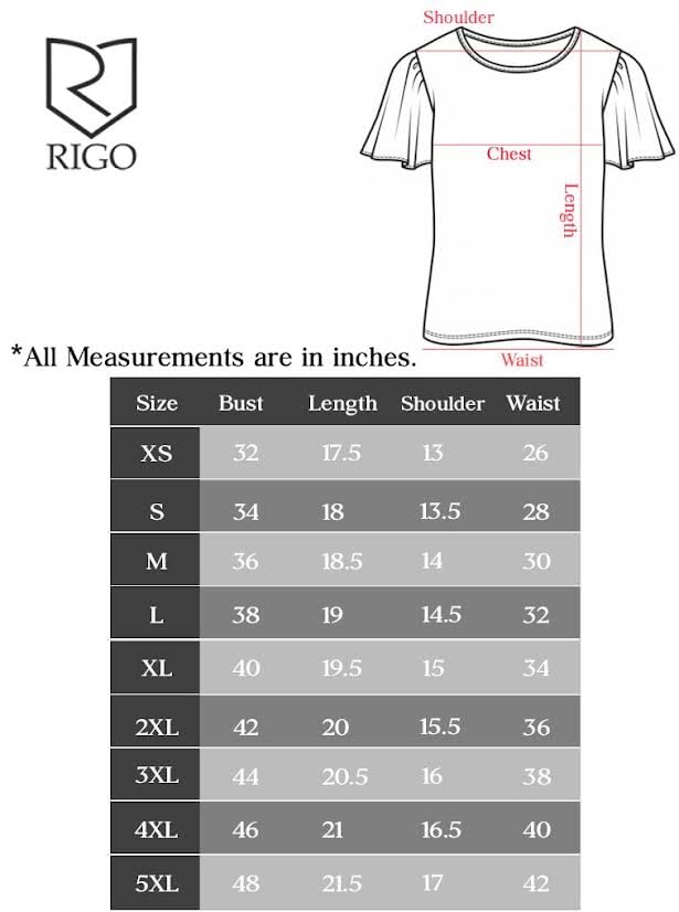 Rigo Women's Plus Size Thumbhole T-Shirt - Slim Fit Round Neck Tee with Side Slits | Western Style Gym & Workout Top | Perfect for Yoga, Running & Casual Wear
