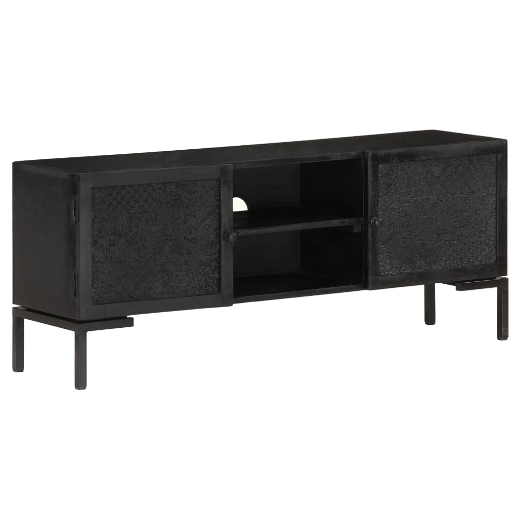 Modern Large TV Stand Cabinet - 45.3