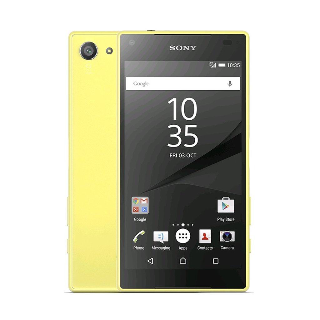 Sony Xperia Z5 Compact Smartphone - 4.6