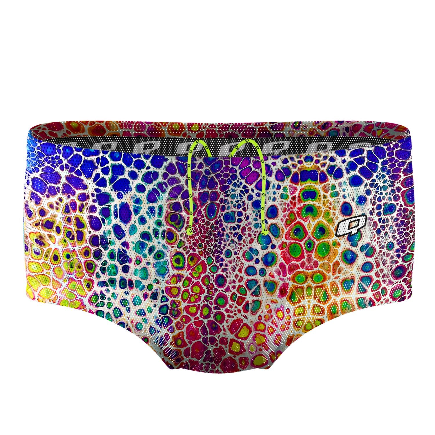 Mermaid Scale Drag Swimsuit - High Performance Competitive Swimwear for Women & Girls - Perfect for Swim Meets, Training, and Water Aerobics