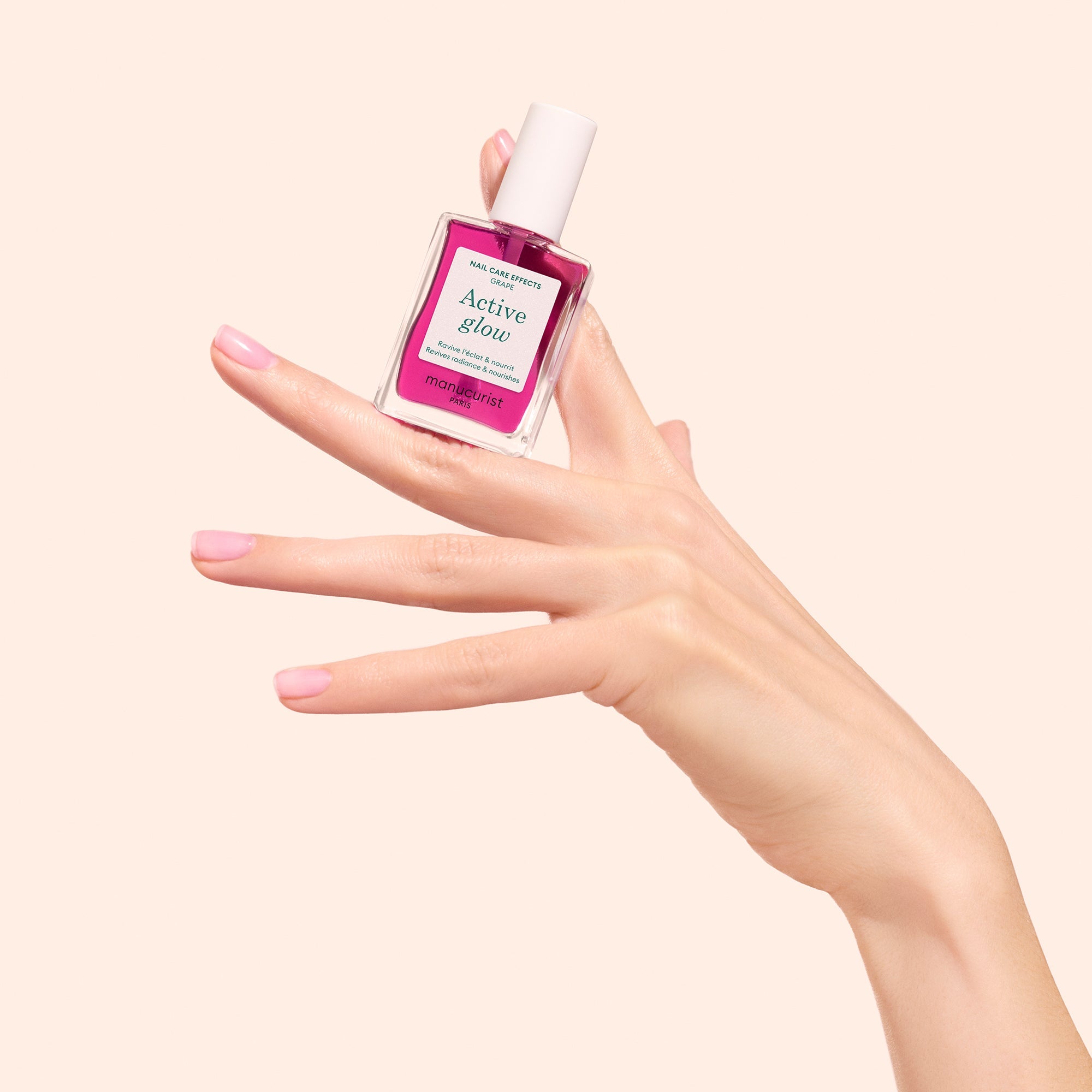 Active Glow Grape Extract Supplement - Antioxidant Rich Superfood for Skin & Energy Boost - Perfect for Daily Wellness & Anti-Aging Routine